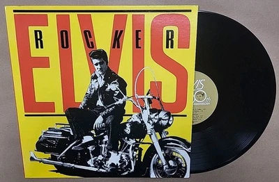 ELVIS PRESLEY-ROCKER,AFM1-5182, EX ,VINYL ALBUM RECORD - Image 1 of 4