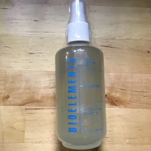 Bioelements Equalizer Skin Hydrating Facial Toner  ~ New & Sealed ~ 6 oz - Picture 1 of 4