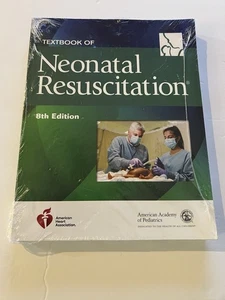 Textbook Of Neonatal Resuscitation 8th Edition American Academy Of Pediatrics - Imagen 1 de 2