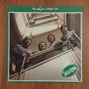 Shampoo THE NAPLES 1980/81 - EMI – 3C 064-18517 Italia 1980 - Imagen 1 de 6