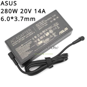 Original ASUS 280W AC Adapter for ROG Strix G16 G614JI-AS94 ADP-280EB B 6.0mm - Picture 1 of 6