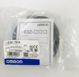 NEW Omron Photoelectric Switch E3Z-T61A 1PC