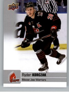 2019-20 Upper Deck CHL Canadian Hockey League Cards Pick From List 201-400 (SPs)