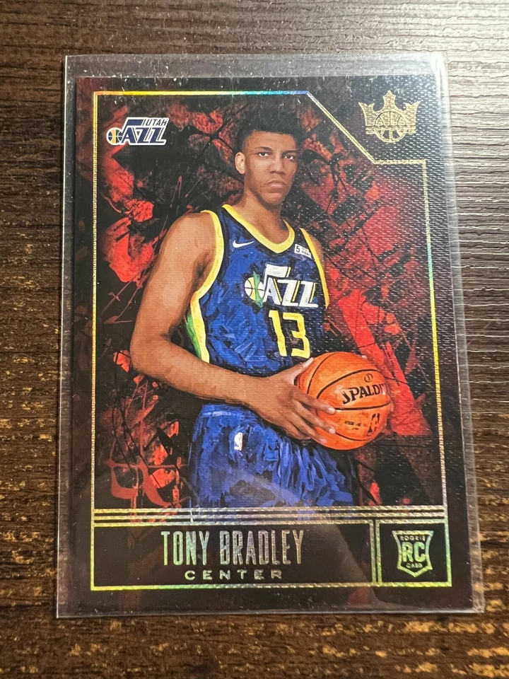 A123,968 - 2017-18 Court Kings #225 Tony Bradley - Image 1 of 1