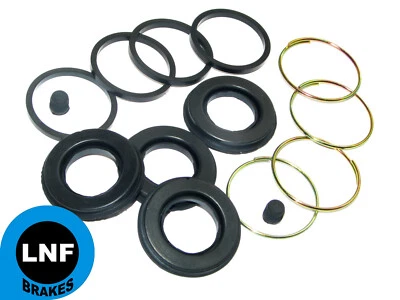 Kit de pinza trasera Maserati Biturbo 2.24v 222E 430 Ghibli Shamal Karif 33 mm par Foto 1 de 4