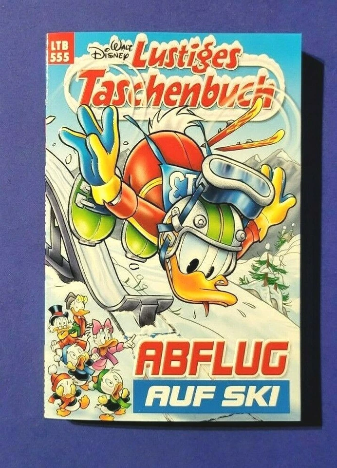 Lustiges Taschenbuch LTB 562 - 19.999 Meilen unter dem Meer (2022)