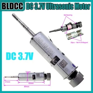 3.7V Ultrasonic Vibration Motor Dither Motor for High-end Acoustic Toothbrushes - Picture 1 of 10