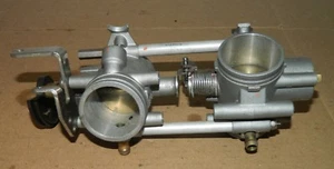 Throttle Bodies Ducati Monster 1100 1100S 1100EVO 796 696 - Picture 1 of 4