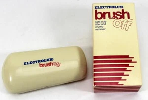 Vintage NOS Electrolux "Brush Off" Light Duty Litter and Crumb Remover w/ Box - Picture 1 of 6