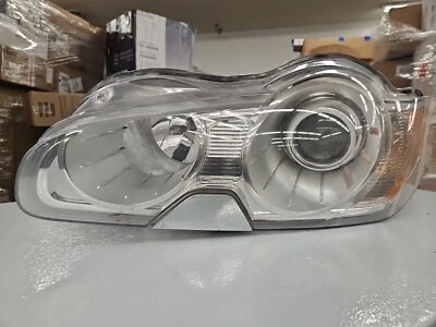 Conjunto de faros de xenón del lado izquierdo del conductor Jaguar XF 2009 OEM 2010 2011 Foto 1 de 4