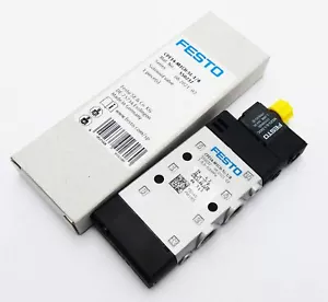 Festo CPE14-M1CH-5L-1/8 550237 Magnetventil -unused/OVP- - Bild 1 von 6