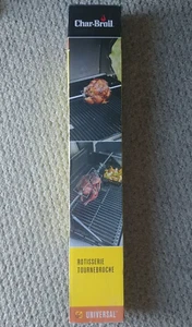 CharBroil Universal Rotisserie Piece Spit Rod  [Incomplete Bracket] - Picture 1 of 2