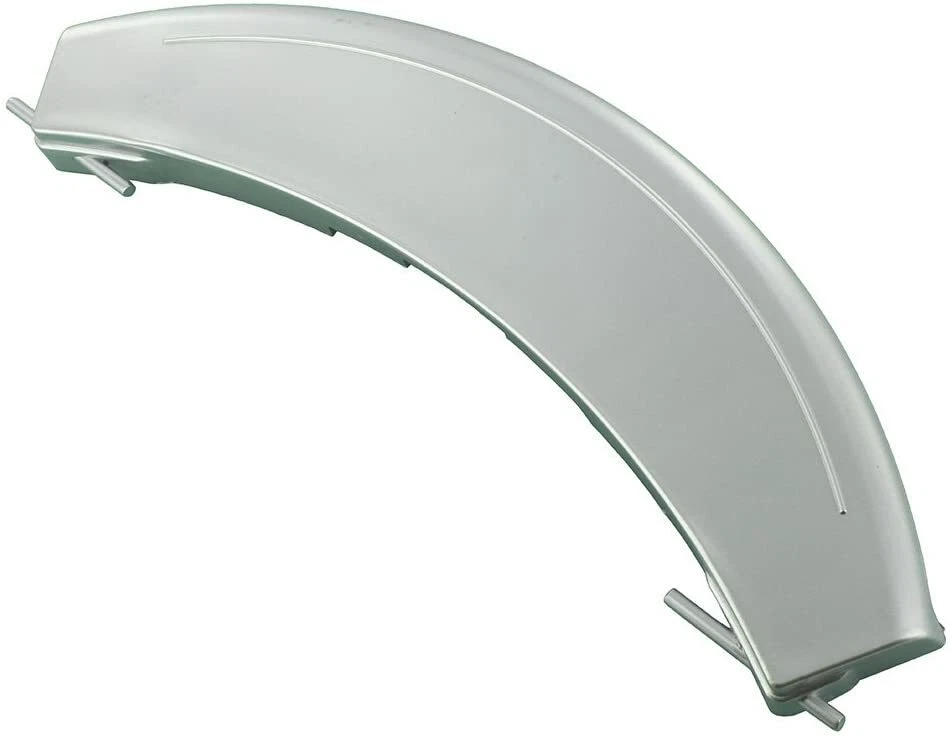 Türgriff Für Bosch WAE Maxx 7 VarioPerfect WM14E IQ300 Silber Waschmaschine - Bild 1 von 1