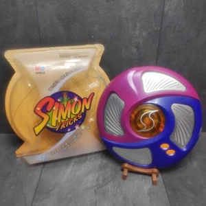 Simon Tricks MB Spiele 2007 Hasbro - Bild 1 von 9