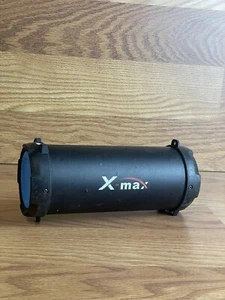 Loud Speaker X-Max Portable Heavy Bass Bluetooth Speaker/SD Card Reader/Aux - Picture 1 of 5
