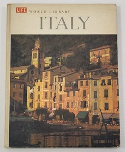 MM) LIFE World Library: Italy by Herbert Kubly Editors of LIFE (Hardcover, 1961) - Picture 1 of 13