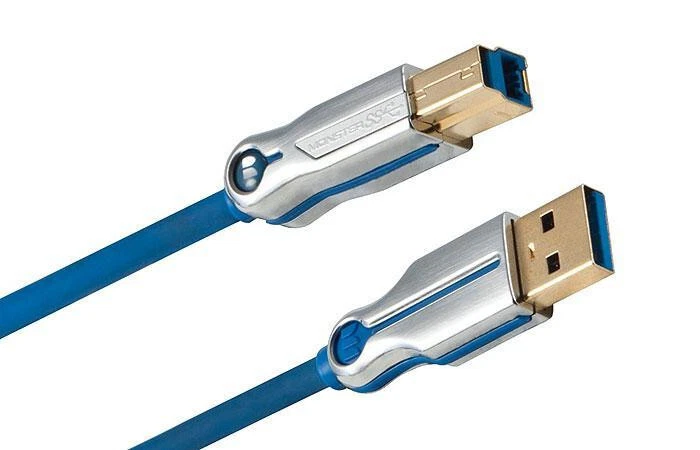Monster USB 3.0 Ultra High Speed USB Cable 7 FT - Image 1 of 1