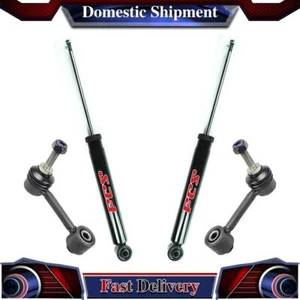 4X Rear Shock Absorber Stabilizer Sway Bar Links Kit For 2006-2013 Audi A3 - Picture 1 of 7