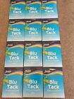 12 X Bostik Blu Tack Handy Packs 60g JUST 12.99 FREE POSTAGE