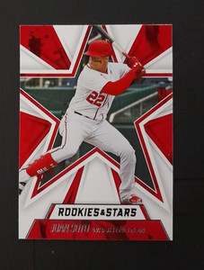 2020-2021 Chronicles Rookies and Starts Juan Soto #4