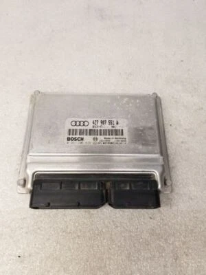 2001 Audi Allroad 2.7L Turbo - Engine Control Module - 4Z7907551A - R158364 - Image 1 of 4