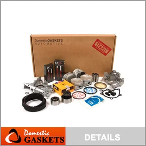 Engine Rebuild Kit Fits 00-03 Mazda Protege Protege5 626 2.0L DOHC FS - Picture 1 of 12