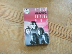 SCORPIONS STILL LOVING YOU 1992 KOREA CASSETTES TAPE EMI - Picture 1 of 3