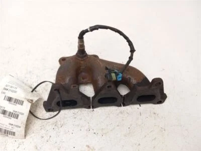 GMC ACADIA 2007-2017 colector de escape delantero del lado del conductor Foto 1 de 4