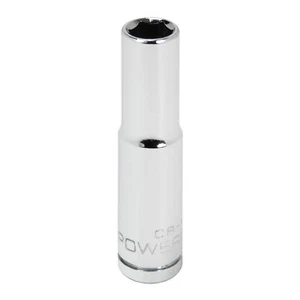 Unidad Powerbuilt de 1/4 pulgadas x 9/32 pulgadas 6 puntos de profundidad - 648292 - Imagen 1 de 5