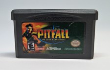 Nintendo Game Boy Advance Pitfall Modul Spiel Game