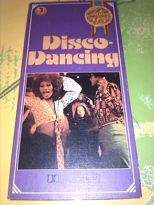 BOX SET Caseeettes DISCO - DANCING Travolta Grease Beat 70ies original - Image 1 of 4