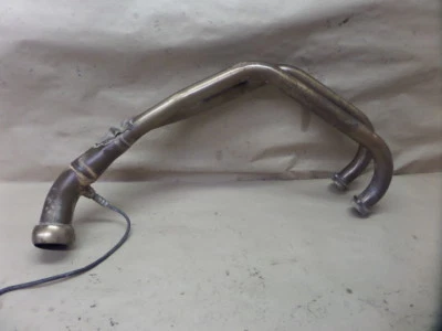 2007 BMW F800S EXHAUST HEADER PIPES MANIFOLD - Image 1 of 4
