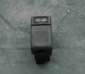 1998-2002 Volvo C70 Mirror & Rear Glass Defrost Switch pn 9162952 OEM - Bild 1 von 4