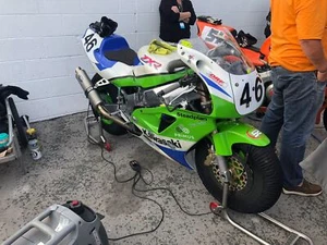 KAWASAKI ZXR400 H 1989' - 1990' Motorbike Road-Legal/Race Exhaust Muffler - Picture 1 of 31