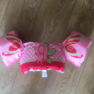 Little Girls Swimming Aid 15-30 Kg Weight - Picture 1 of 4