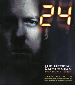 24 The Official Companion Temporadas 3 y 4 Trade Paperback NUEVO SIN LEER - Imagen 1 de 1