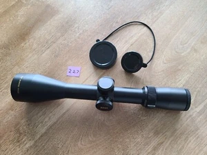 Nikon Monarch 2.5-10x50 Rifle Scope W/ Lens Caps Japan Very Good - Picture 1 of 20
