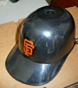 SAN FRANCISCO GIANTS MINI BASEBALL HELM VINTAGE LRICH TOP ZUSTAND  - Bild 1 von 2