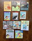 Mixed Lot of 11 Paperback Books- Dora, Whales, Titanic, Smurfs, Buffalo +