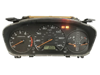 *Speedometer Instrument Cluster 2002 03 04 Honda Odyssey EX & EX-L 109,999 Miles - Image 1 of 3