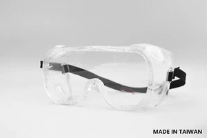 120pcs Safety Goggles Over Glasses Lab Work Eye Protective Eyewear WHOLESALE LOT - Picture 1 of 3