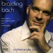 Bach / Woyke - Braiding Bach [New SACD]