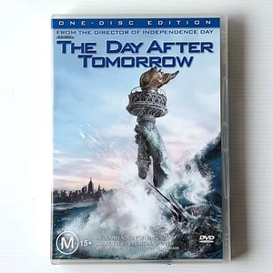 The Day After Tomorrow (DVD) Reg 4 - Picture 1 of 7
