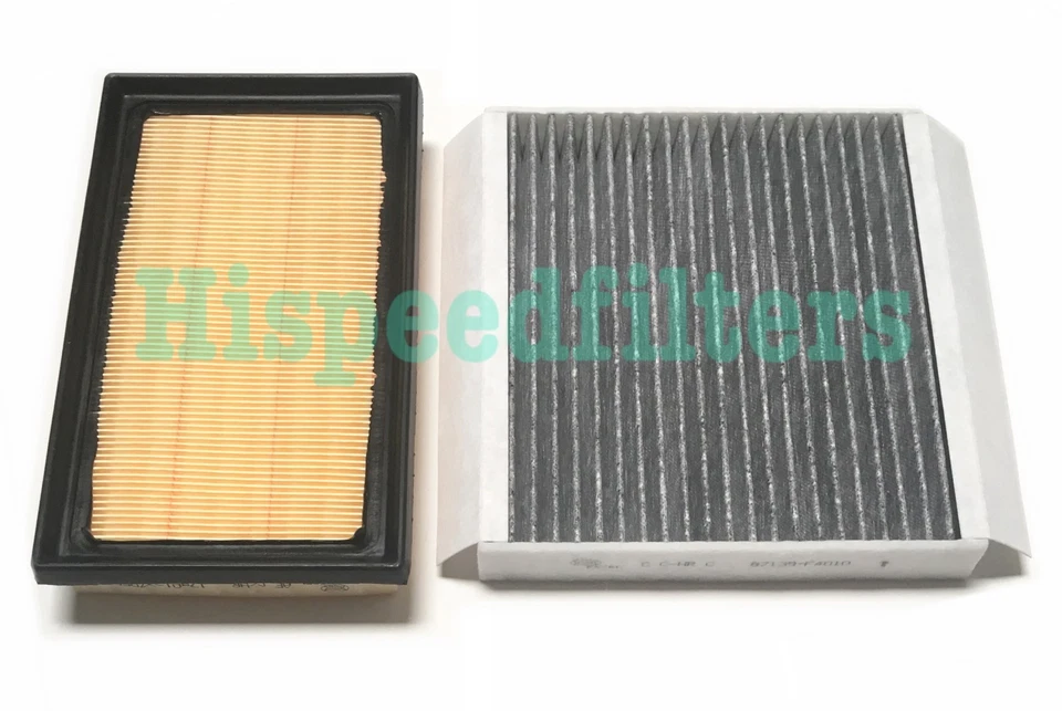 ENGINE&CARBONIZED CABIN AIR FILTER FOR TOYOTA C-HR US SELLER FAST SHIP 2018 Only - Image 1 of 1