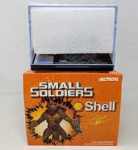 Action Nascar Tony Stewart 1998 Small Soldiers 1:4 Limited Edition Helmet NT22 Cover