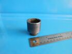 USED ,  MAC TOOLS   "  1-1/4 IN. " 1/2 IN. DR.   SHORT  SOCKET , PART #V406, USA