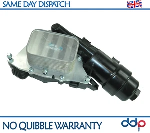 Für Mini Clubman F54, F55 Countryman F60, F57 Eins, COOPER S/D Ölkühler Gehäuse - Bild 1 von 8
