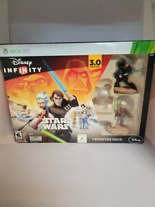 Star Wars Disney Infinity 3.0 Edition Game Starter Pack XBOX 360, New and Sealed