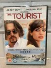 The Tourist [DVD] New & Sealed