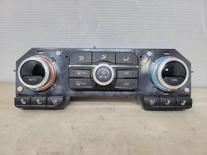 2021 SIERRA 1500 HVAC CONTROL HEATED/COOLED SEATS OEM USED 42K - Picture 1 of 8
